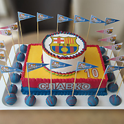 DJEČIJE ROĐENDANSKE TORTE