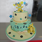 DJEČIJE ROĐENDANSKE TORTE