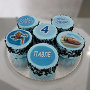 DJEČIJE ROĐENDANSKE TORTE