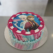 DJEČIJE ROĐENDANSKE TORTE