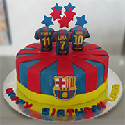DJEČIJE ROĐENDANSKE TORTE