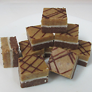 Kolači Karamel kocke orasi