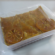 Torte za razne prilike BAKLAVA PAK 6/1