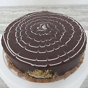 Torte za razne prilike ČOKONUGAT SREDNJA