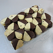 Kolači ČOKOLADNA SRCA 600GR