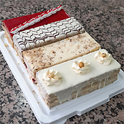 Torte za razne prilike ČETIRI UKUSA