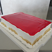 Torte za razne prilike PLAZMALINA specijal 30X20