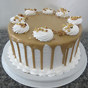 Torte za razne prilike KARAMEL MINI TORTA