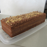 Torte za razne prilike ČOKOKARAMEL VELIKA ŠNITA