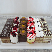 Torte za razne prilike KOMADNI KOLAČI 24/1