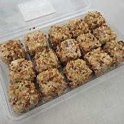 Kolači NUGAT KOCKICE 15/1