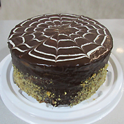 Torte za razne prilike ČOKONUGAT MINI TORTA