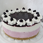 Torte za razne prilike BOROVNICA CHEESECAKE SREDNJA