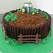 DJEČIJE ROĐENDANSKE TORTE