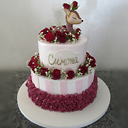 DJEČIJE ROĐENDANSKE TORTE