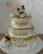 DJEČIJE ROĐENDANSKE TORTE
