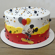 DJEČIJE ROĐENDANSKE TORTE