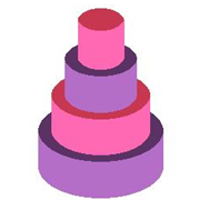 Torte za razne prilike KREACIJA 4 sprata ŠIRA