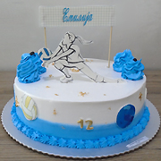 DJEČIJE ROĐENDANSKE TORTE