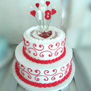 DJEČIJE ROĐENDANSKE TORTE