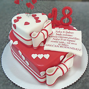 Torte za razne prilike
