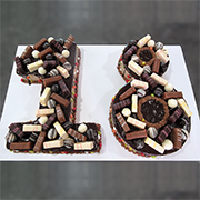 DJEČIJE ROĐENDANSKE TORTE