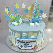 DJEČIJE ROĐENDANSKE TORTE