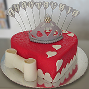 DJEČIJE ROĐENDANSKE TORTE