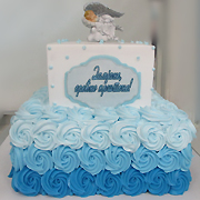DJEČIJE ROĐENDANSKE TORTE