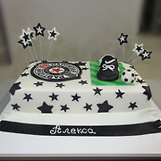 DJEČIJE ROĐENDANSKE TORTE
