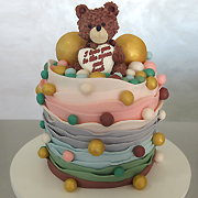 DJEČIJE ROĐENDANSKE TORTE