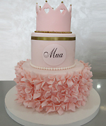 DJEČIJE ROĐENDANSKE TORTE