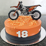 DJEČIJE ROĐENDANSKE TORTE