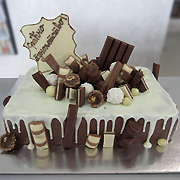 DJEČIJE ROĐENDANSKE TORTE