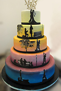 SVADBENE TORTE