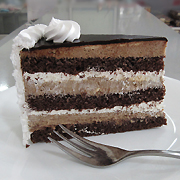 Ukusi torti Afrika torta