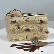 Ukusi torti Grčka torta