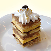 Ukusi torti Kinder torta