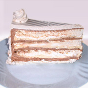 Ukusi torti Kapućino torta