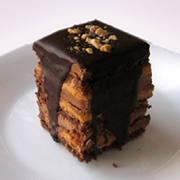 Ukusi torti Snikers torta