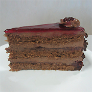 Ukusi torti Šeri torta