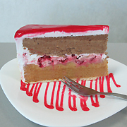 Ukusi torti Plazmalina torta