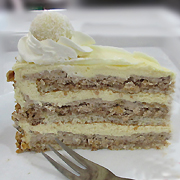 Ukusi torti Rafaelo torta