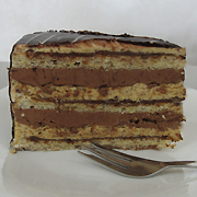 Ukusi torti Čokonugat torta