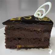 Ukusi torti Orange cake torta