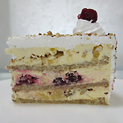 Ukusi torti Moskva torta