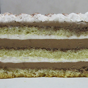 Ukusi torti Nesquik torta