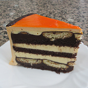 Ukusi torti Čokojafa torta