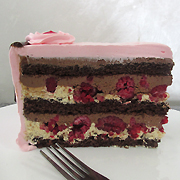 Ukusi torti Čokomalina torta