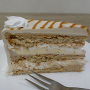 Ukusi torti Makijato torta